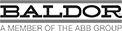 Baldor logo