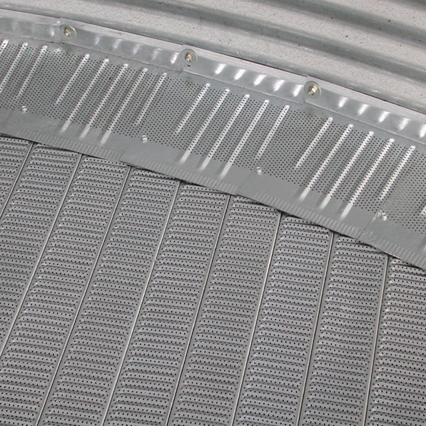Grain Bin Floors and Supports