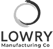 Lowry Manufacturing logo