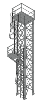 Support Towers