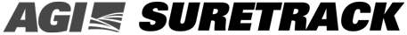 AGI SureTrack logo