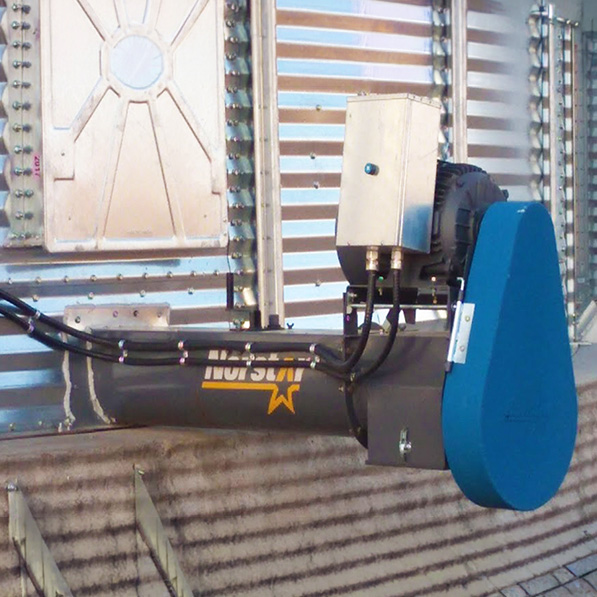 Bin Unloading