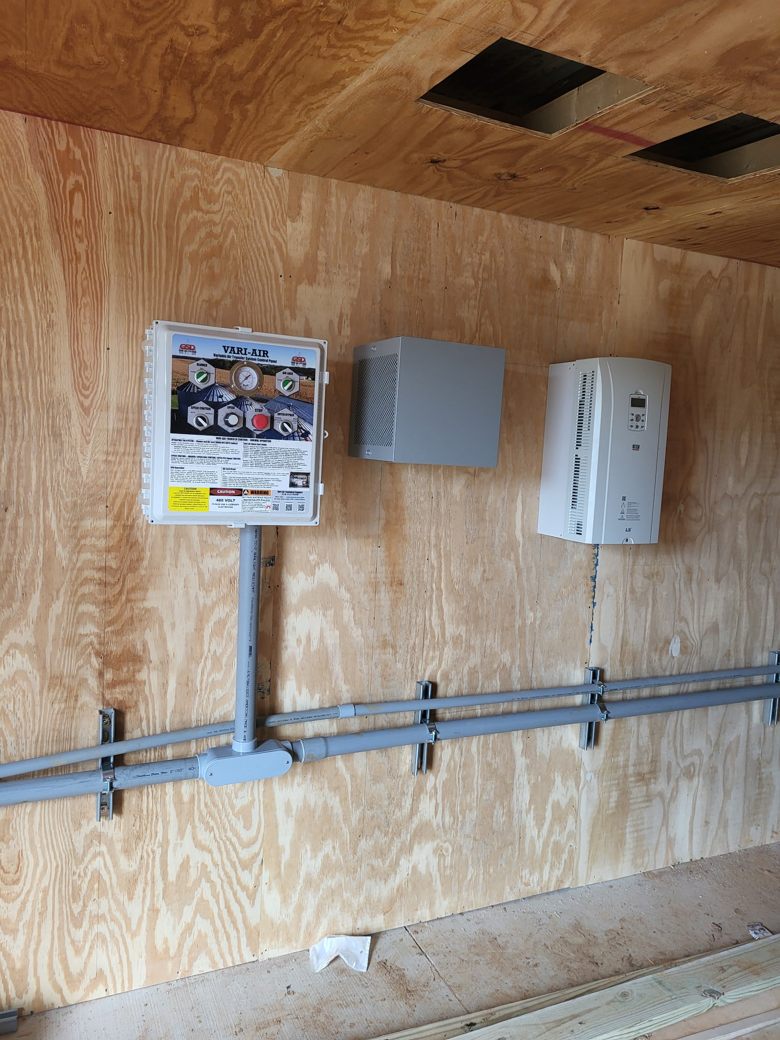 Indoor Control Panel