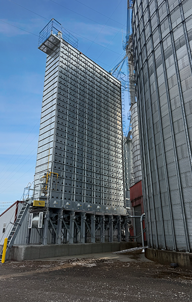 Gsd Grain Conditioning | Grain Systems Distribution
