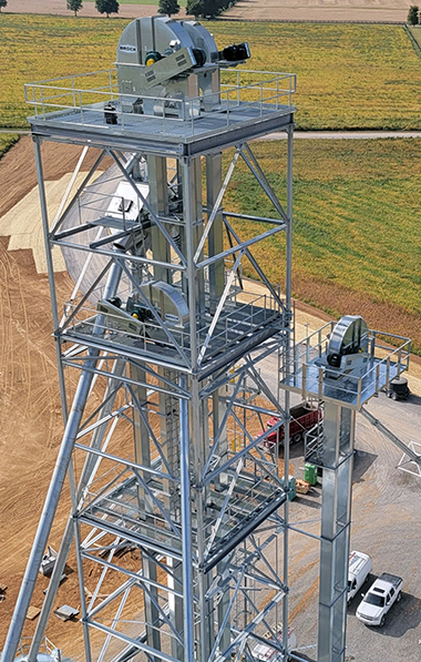 Gsd Grain Handling | Grain Systems Distribution