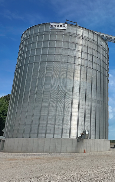 Gsd Grain Storage | Grain Systems Distribution
